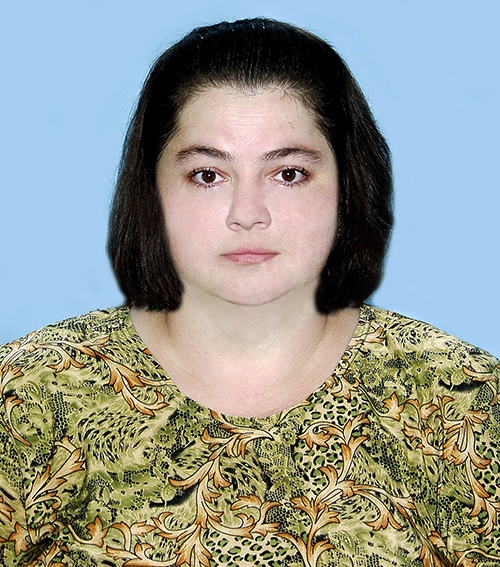 Хватова Светлана Ивановна