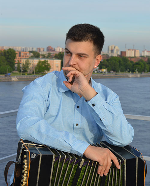 Шипилов-Бьяги Глеб Александрович