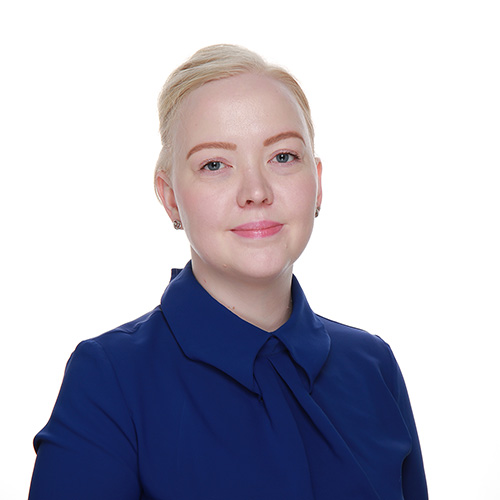 Заозерских Алена Владимировна