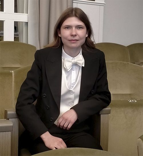 Мараева Дарья Павловна