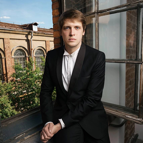Фёдоров Георгий Алексеевич
