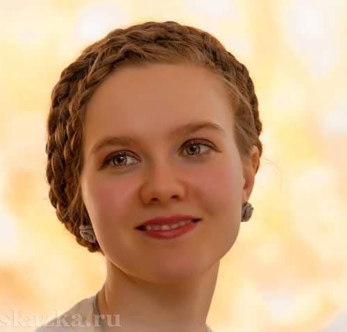 Шатковская Анна