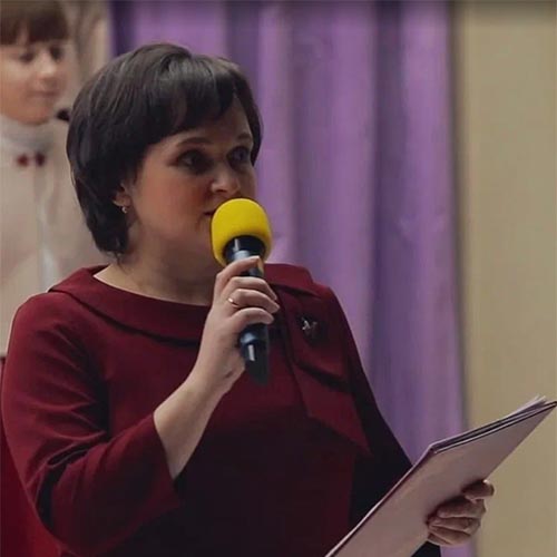Красковская Татьяна Викторовна