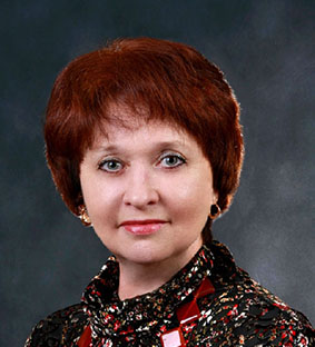 Егорова Ирина Львовна