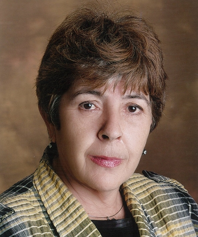 Гонтаренко Галина Николаевна (1946–2024)