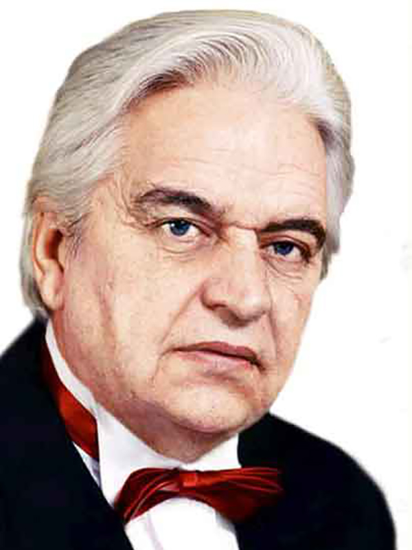 Крылатов Евгений Павлович (1934–2019)