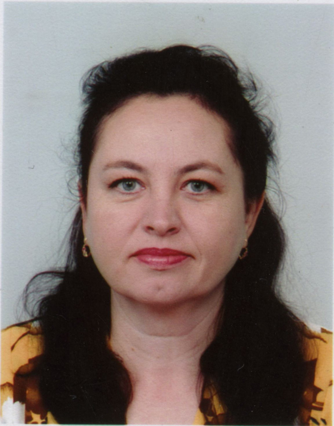 Климова Ирина Дмитриевна