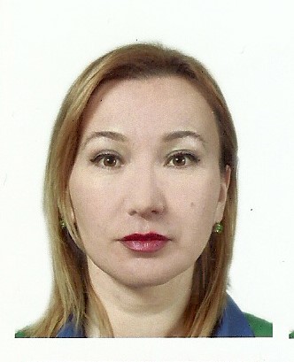 Гагуа Лейла Ахмедовна