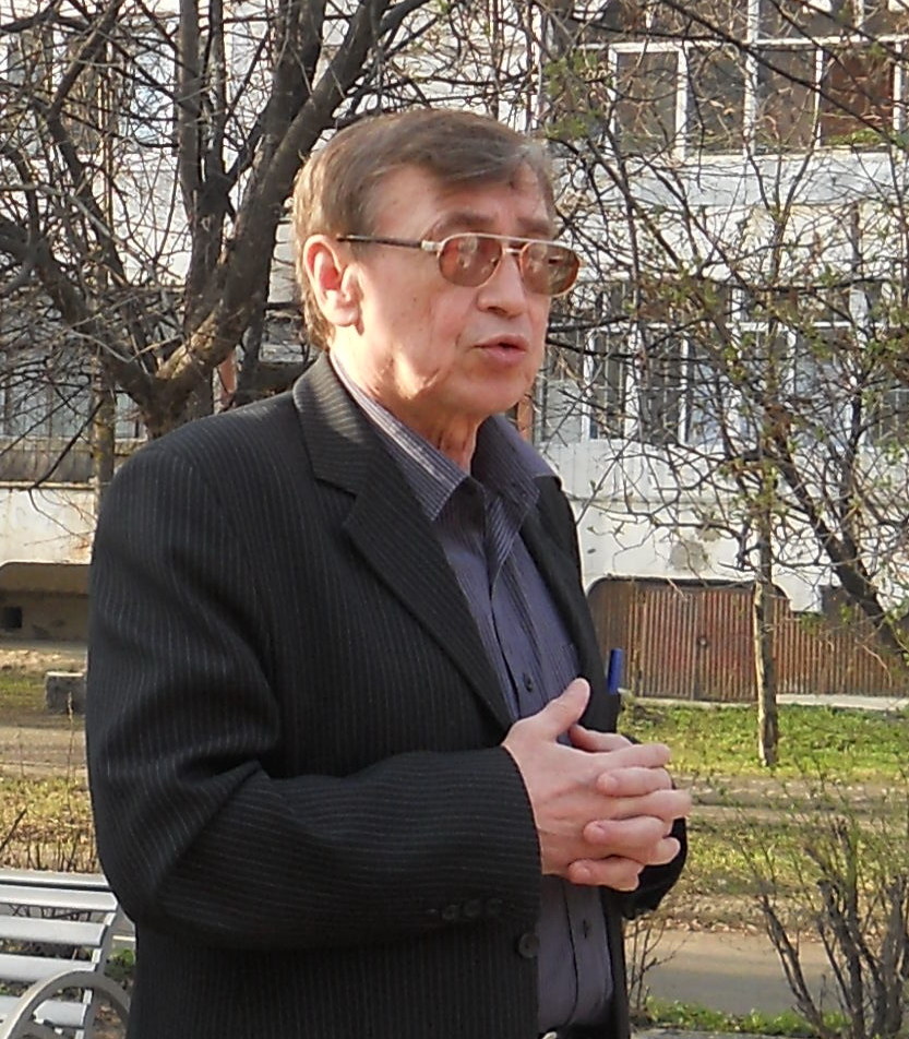 Кульшетов Валерий Дмитриевич (1952–2022)