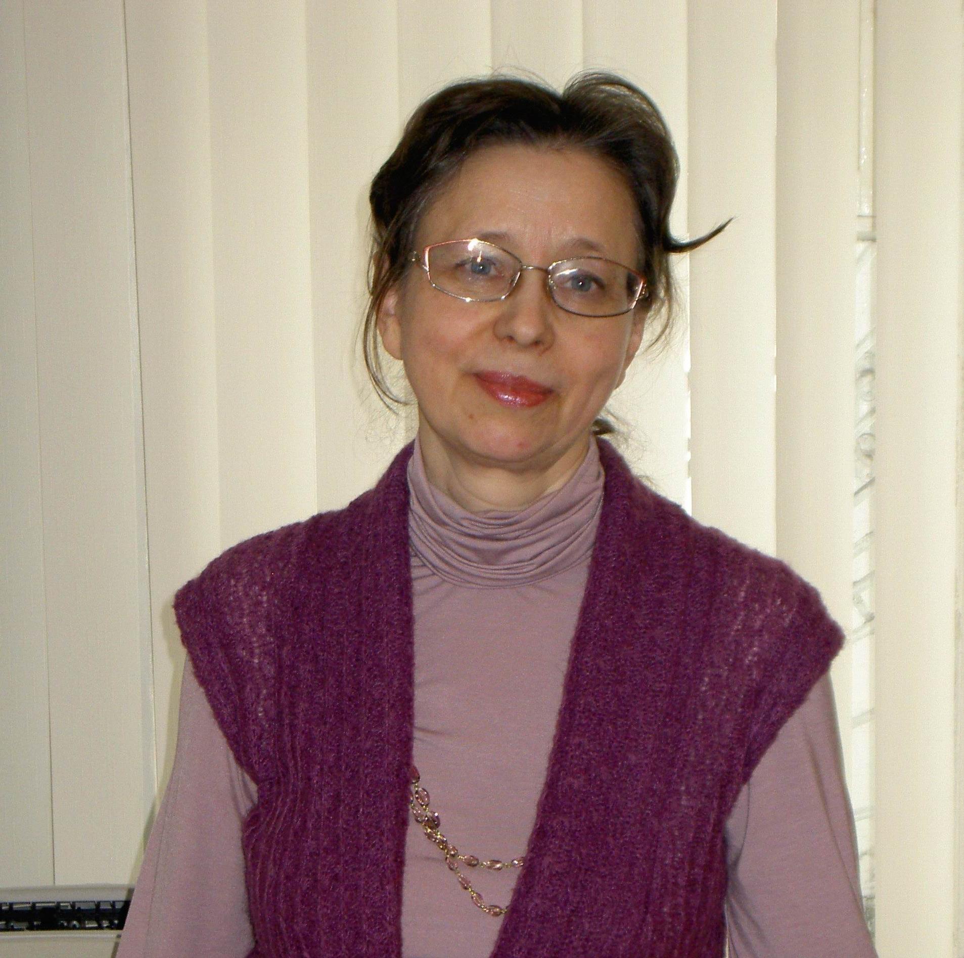 Леонова Наталья Владимировна