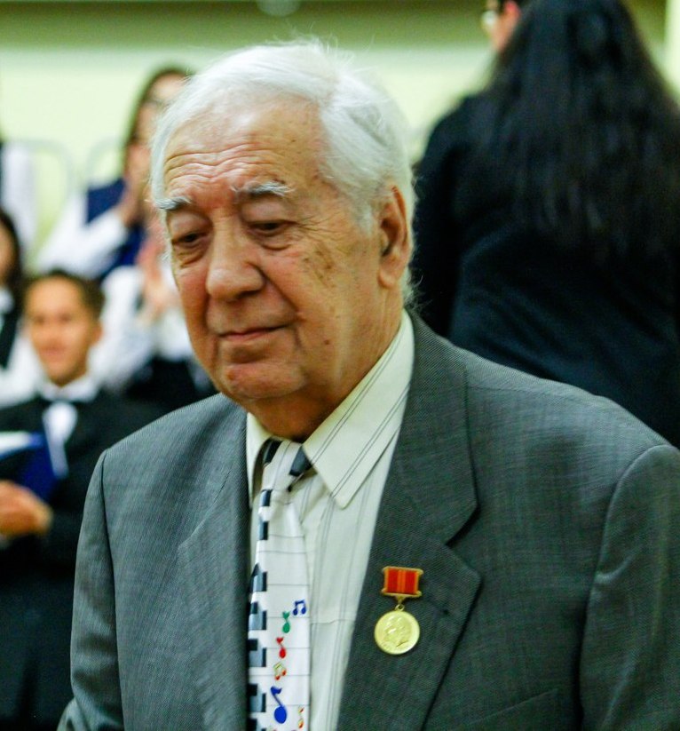 Патлаенко Эдуард Николаевич (1936–2019)