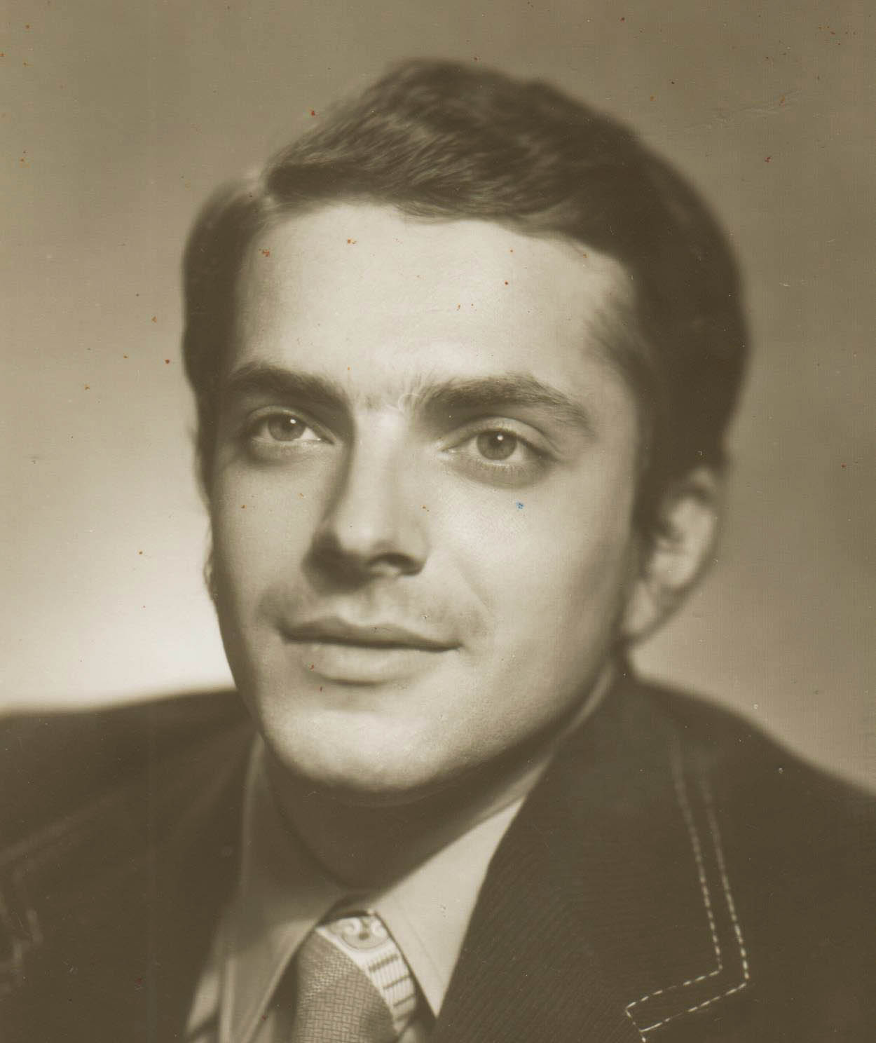 Михайлов Александр Николаевич (1948–2019)