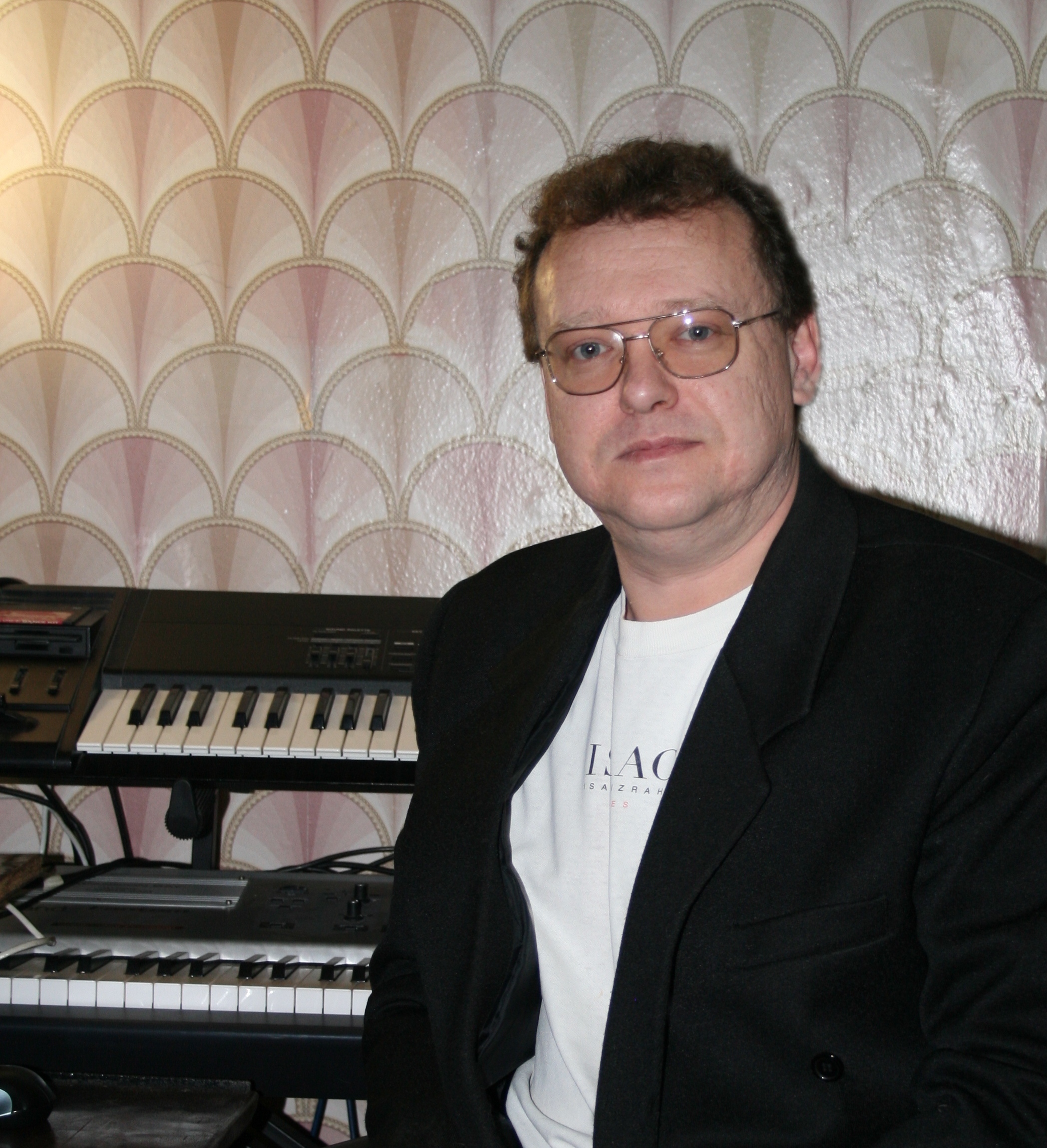 Леонтьев Алексей Николаевич