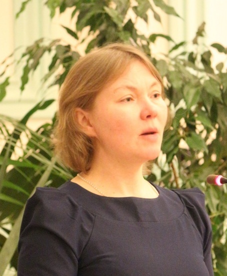 Суханова Екатерина Владимировна