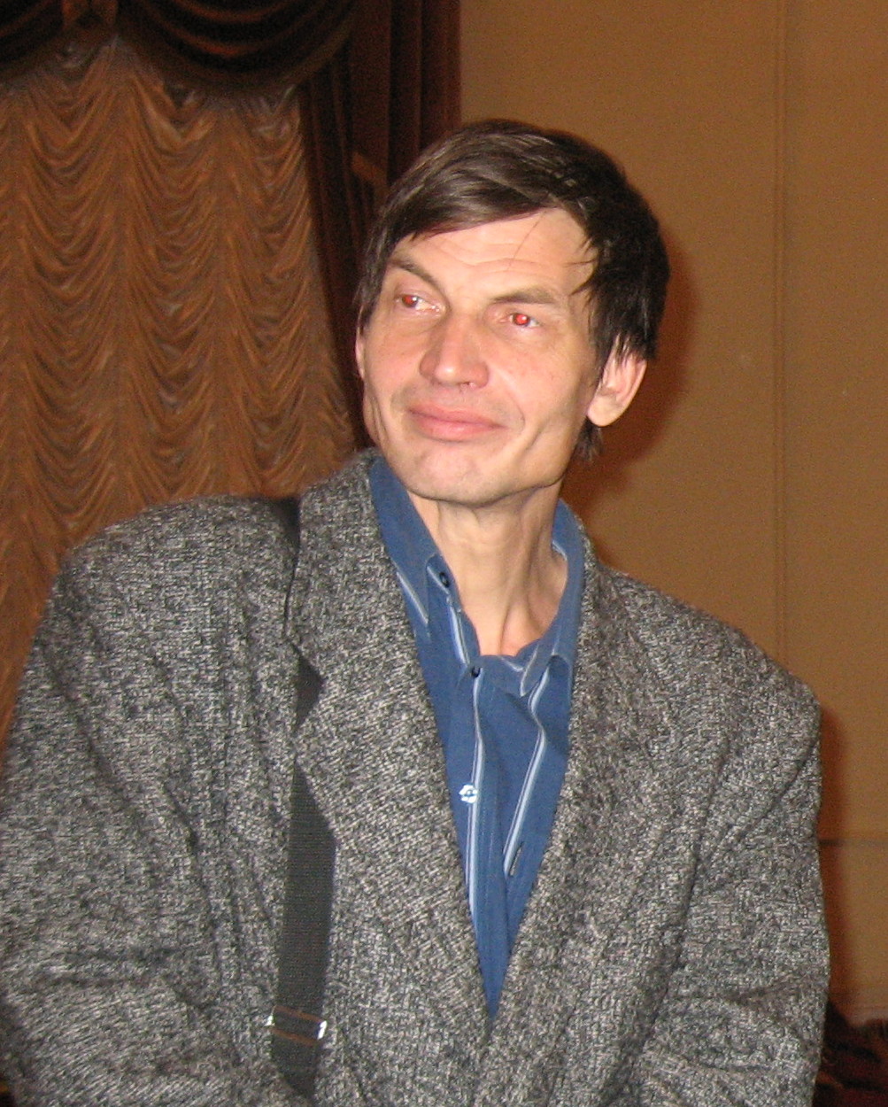 Иванов Дмитрий Вадимович